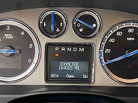 2012 Cadillac Escalade