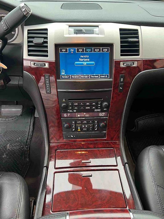 2012 Cadillac Escalade