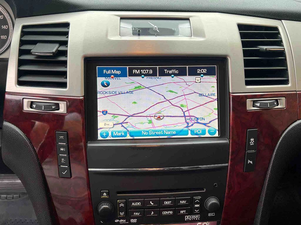 2012 Cadillac Escalade