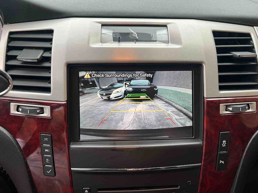 2012 Cadillac Escalade