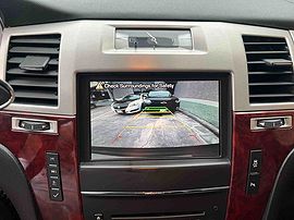 2012 Cadillac Escalade