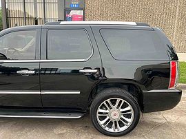 2012 Cadillac Escalade