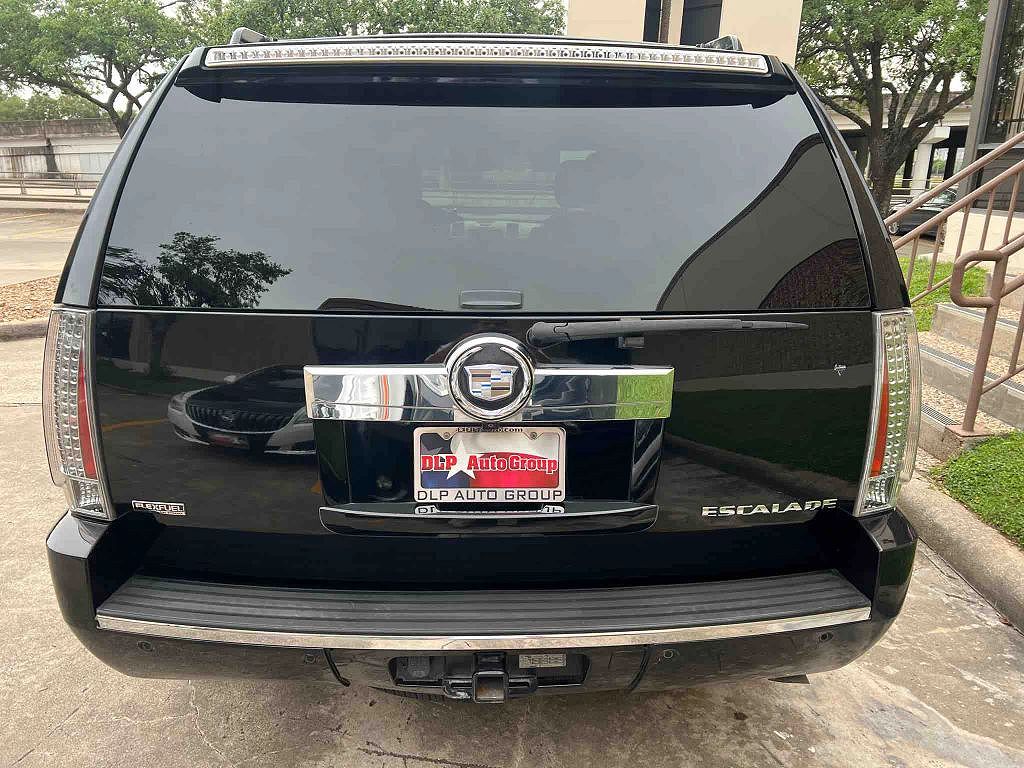2012 Cadillac Escalade