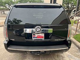 2012 Cadillac Escalade