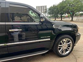 2012 Cadillac Escalade