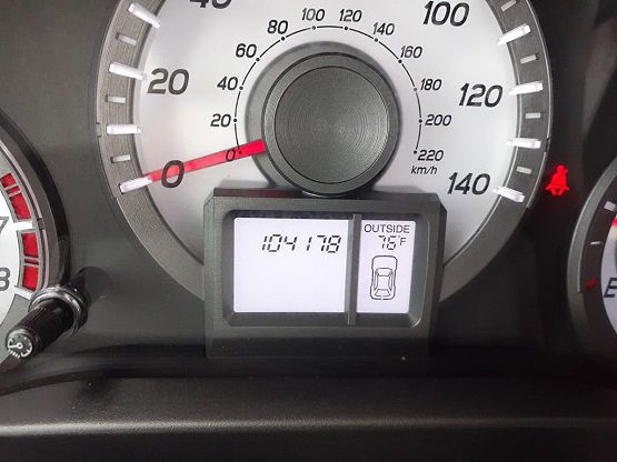 2015 Honda Pilot EX-L photo 10
