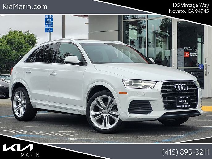 2017 Audi Q3