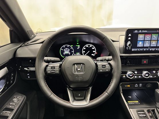 2025 Honda CR-V Hybrid Sport Touring photo 11