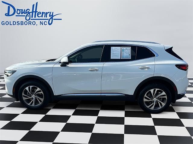 2021 Buick Envision