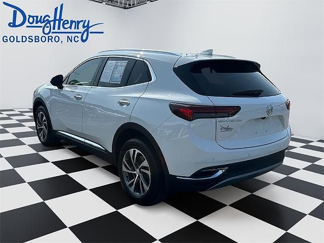 2021 Buick Envision