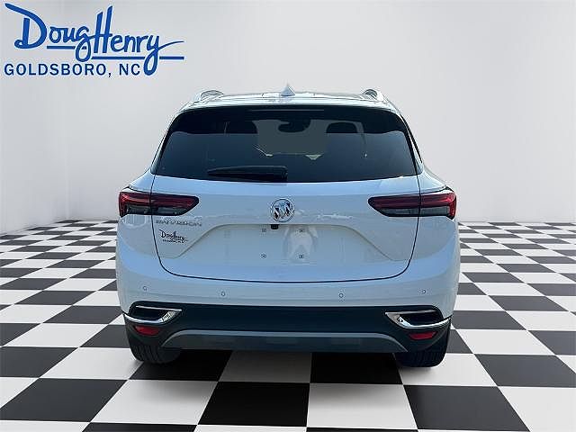 2021 Buick Envision