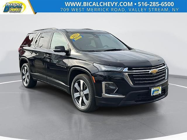 2023 Chevrolet Traverse