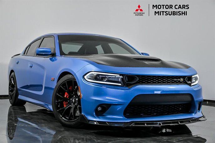 2019 Dodge Charger