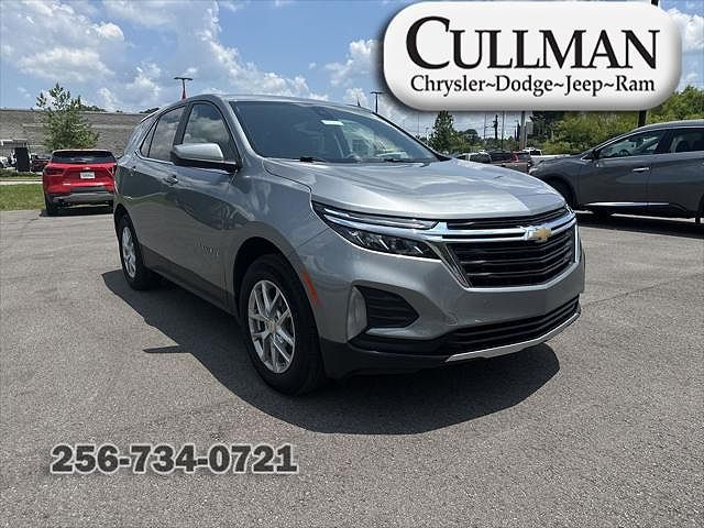 2023 Chevrolet Equinox