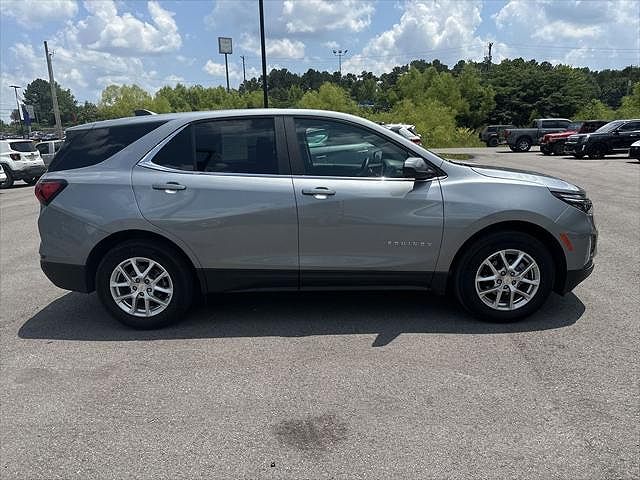 2023 Chevrolet Equinox