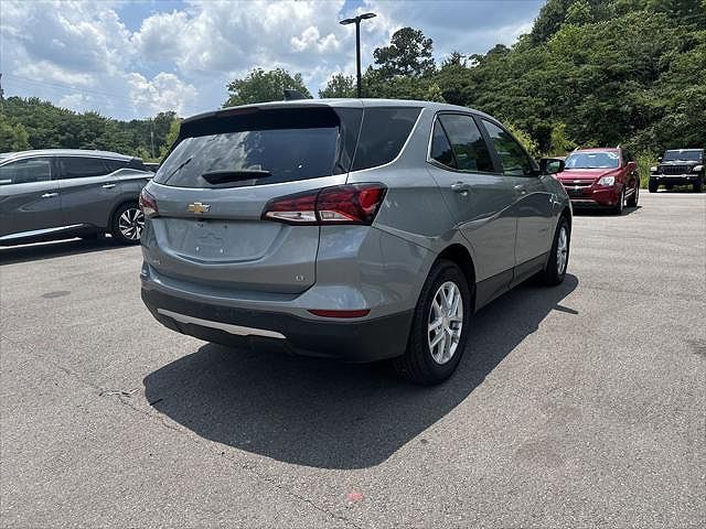 2023 Chevrolet Equinox