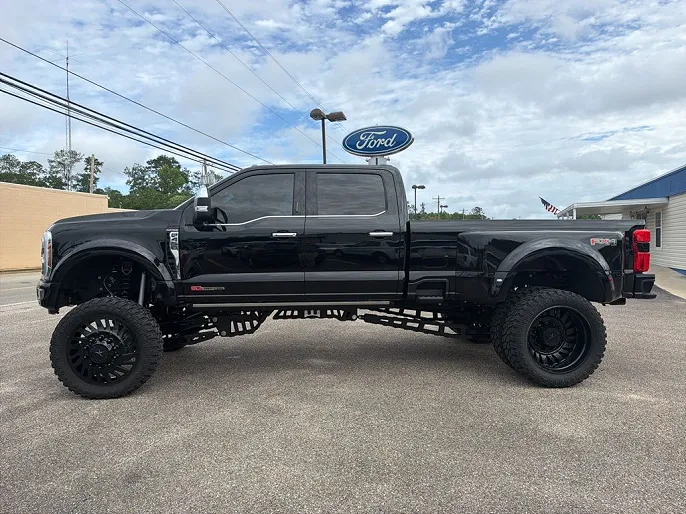 2024 Ford F-450