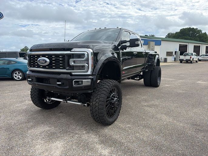 2024 Ford F-450