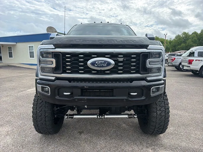 2024 Ford F-450
