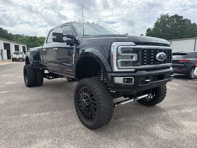 2024 Ford F-450