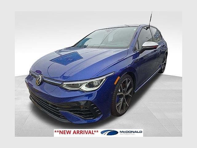 2023 Volkswagen Golf