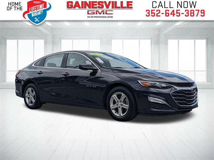2022 Chevrolet Malibu