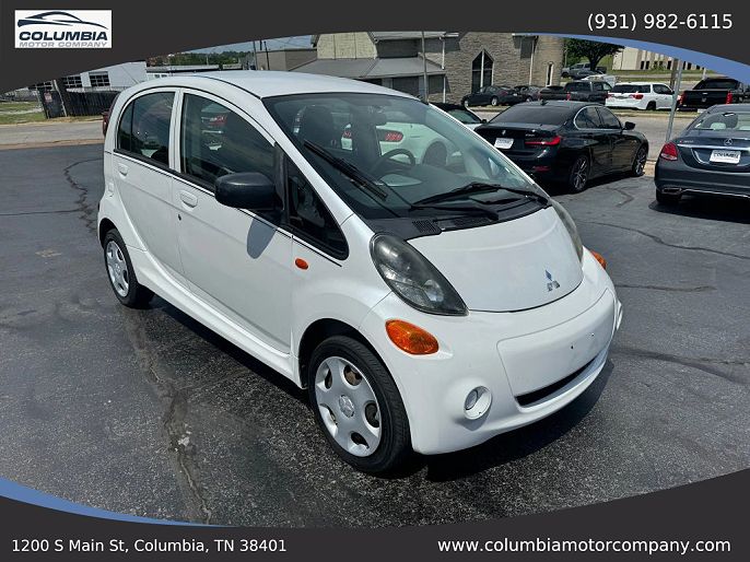 2012 Mitsubishi i-MiEV