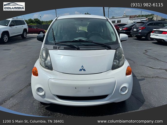 2012 Mitsubishi i-MiEV