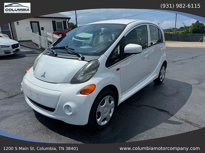 2012 Mitsubishi i-MiEV