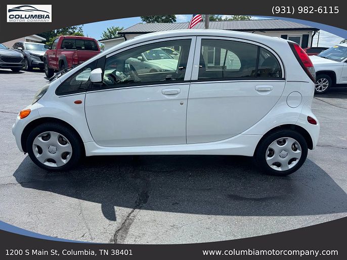 2012 Mitsubishi i-MiEV