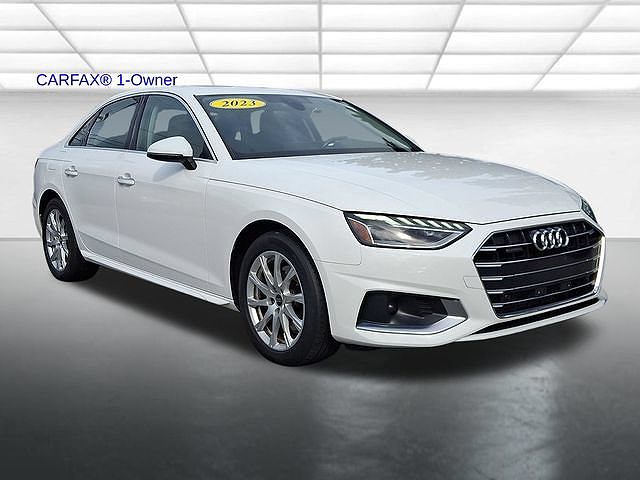 2023 Audi A4