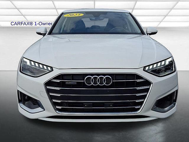2023 Audi A4