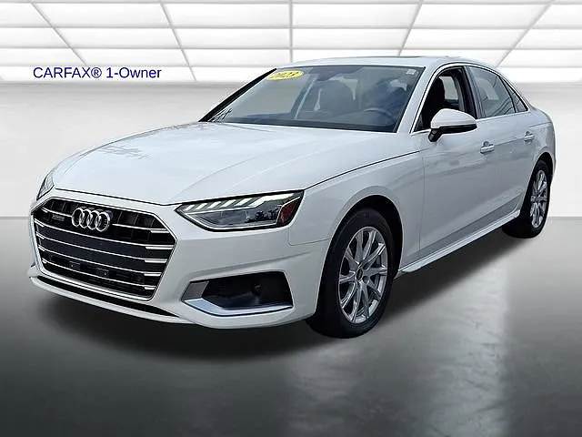 2023 Audi A4