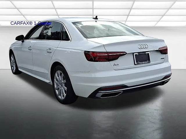 2023 Audi A4