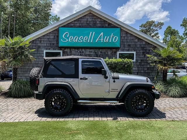 2013 Jeep Wrangler