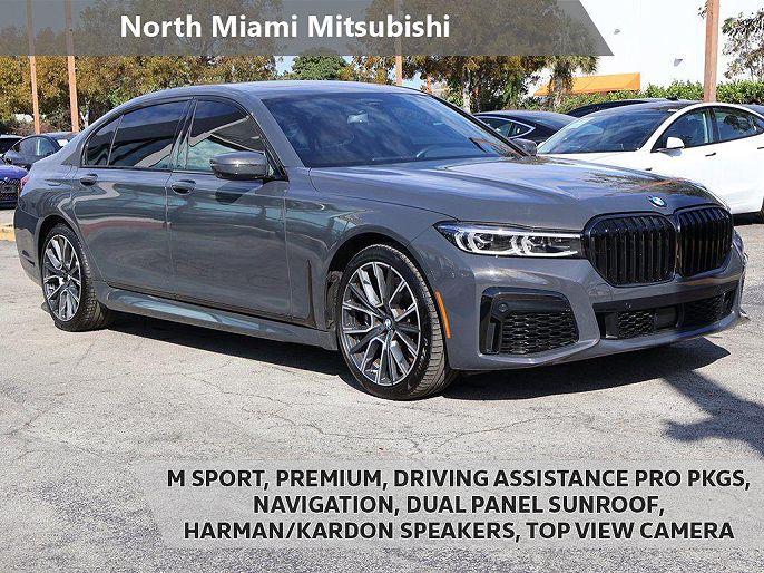 2022 BMW 7 Series