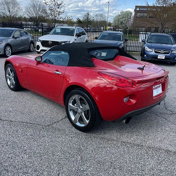 2007 Pontiac Solstice