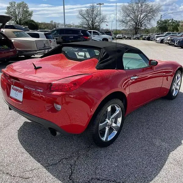 2007 Pontiac Solstice