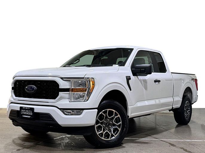 2021 Ford F-150