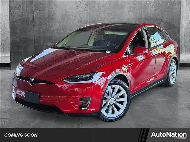 2017 Tesla Model X