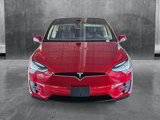 2017 Tesla Model X
