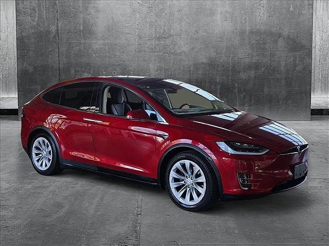 2017 Tesla Model X