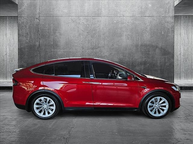 2017 Tesla Model X