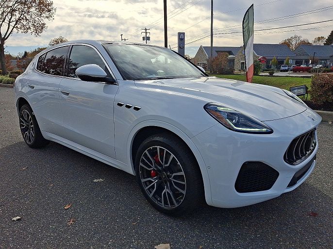 2025 Maserati Grecale