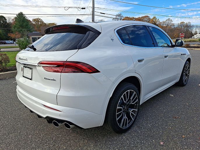 2025 Maserati Grecale