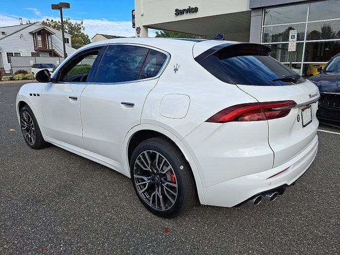 2025 Maserati Grecale