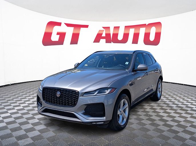 2023 Jaguar F-Pace