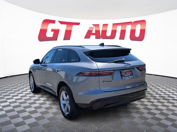 2023 Jaguar F-Pace