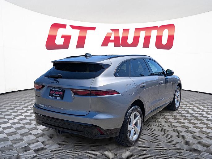 2023 Jaguar F-Pace
