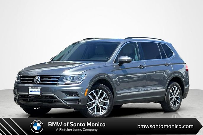 2020 Volkswagen Tiguan